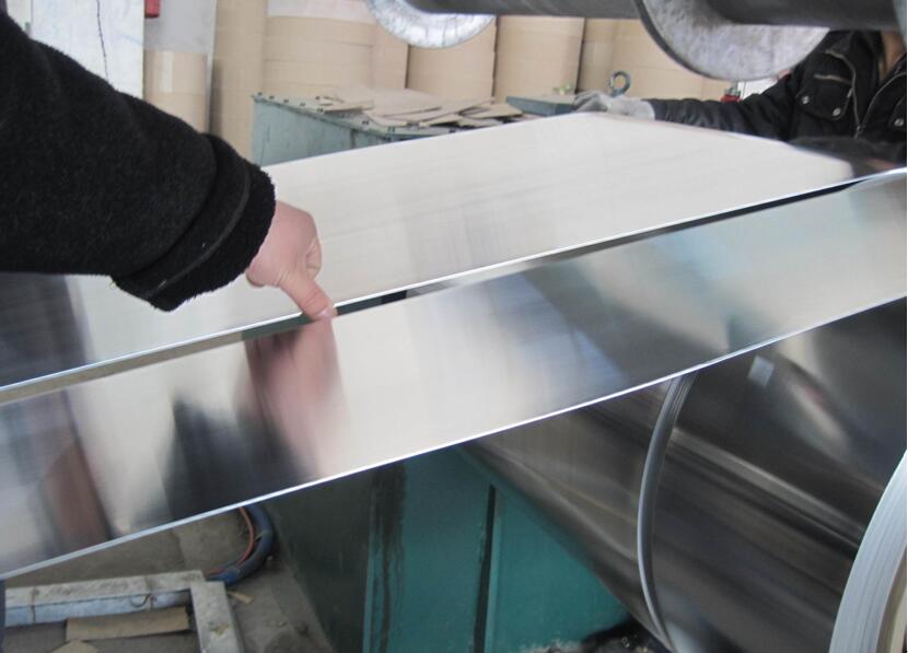 aluminium sheet for aluminium pull ring cap