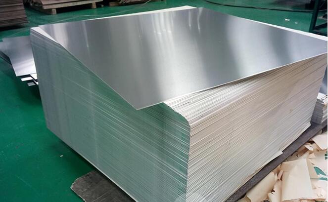 3003 H16 Aluminum Alloy Sheets for Closures