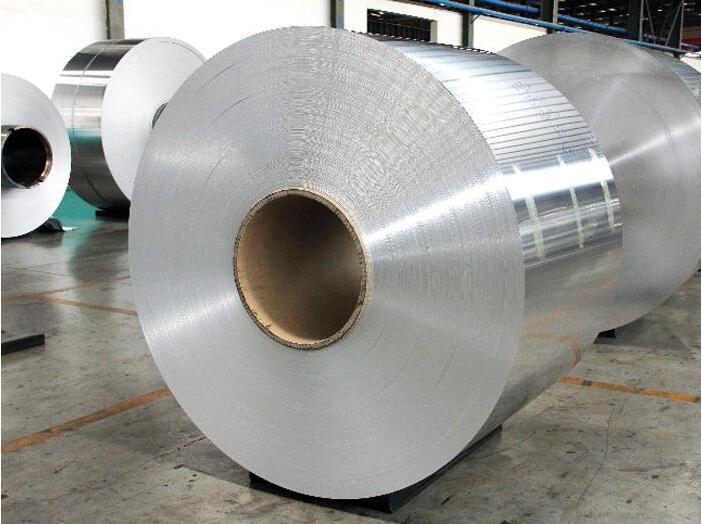5042 Aluminum Coil for make Vienna cans