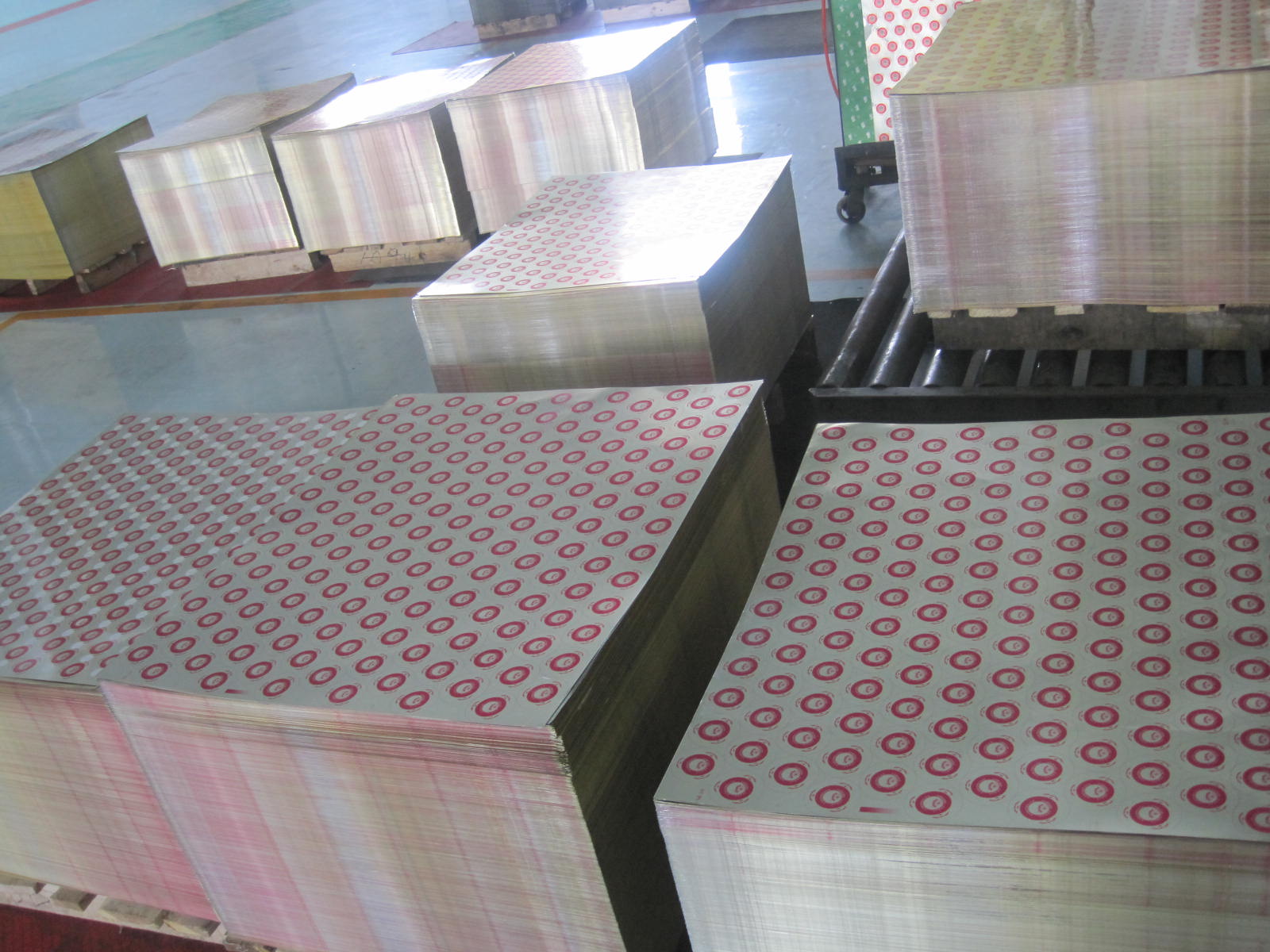 Bottle cap material aluminum sheet 8011 H16 medical bottle cap material