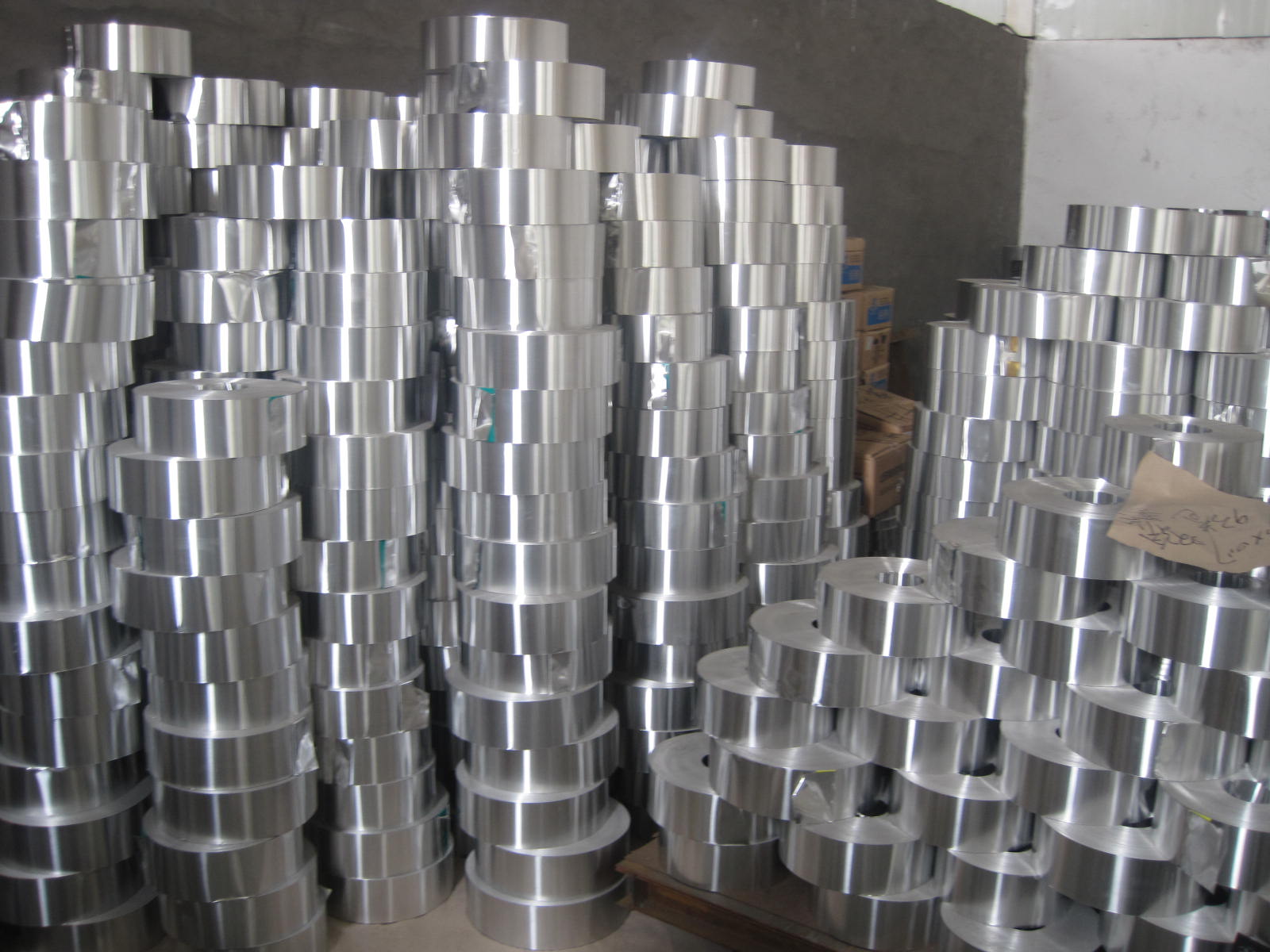 1070 aluminum cosmetic cap sheet