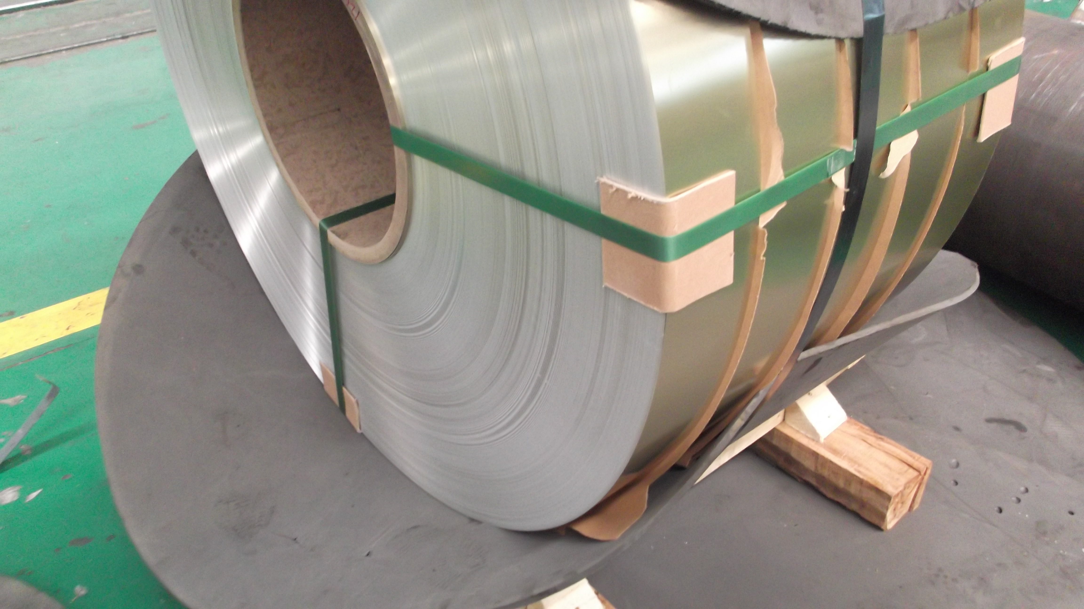 3105 H16 aluminum coil for ROPP cap