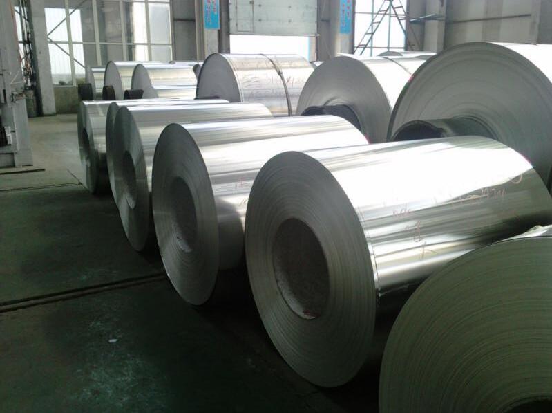 5182 Aluminum Coil for Can end Tab stock