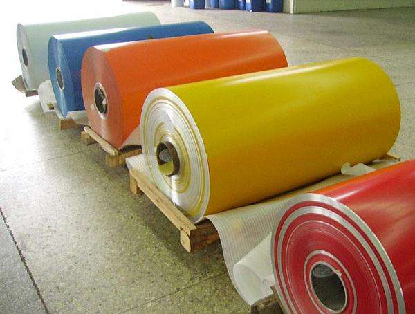 Aluminum Closure Coil